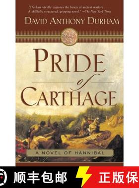 预订 Pride of Carthage [9780385722490]
