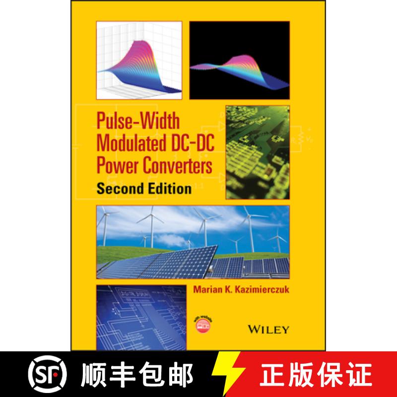 【3-4周达】Pulse-Width Modulated Dc-Dc Power Converters 2E [Wiley电子电气工程] [9781119009542]