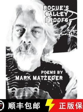 预订 Rogue's Galley Proofs [9781950380237]