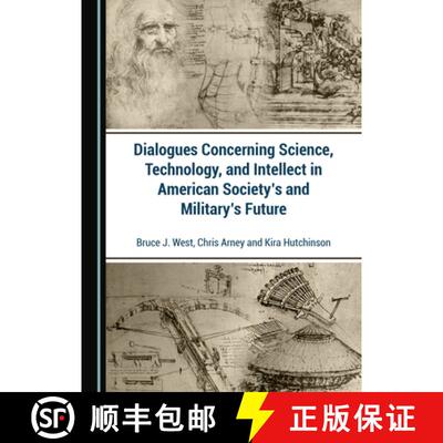 预订 Dialogues Concerning Science, Technology, and Intellect in American Society's and Military's Future [9781527566316]