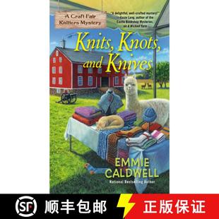 Knits 4周达 Knots and 9780593101728 Knives