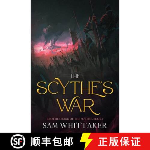【3-4周达】The Scythe's War [9798230404064]