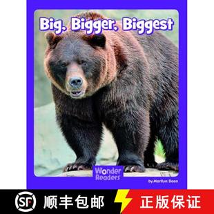 9781429679091 预订 Biggest Bigger Big