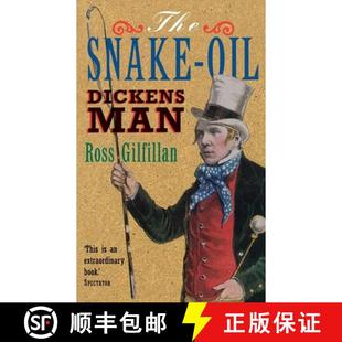 The Snake Oil Man 4周达 Dickens 9781857028140