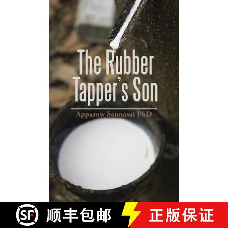 【3-4周达】The Rubber Tapper's Son [9781543742138]
