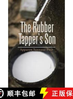 【3-4周达】The Rubber Tapper's Son [9781543742138]