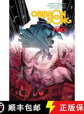 【3-4周达】Oblivion Song by Kirkman & De Felici Volume 2 [9781534310575]