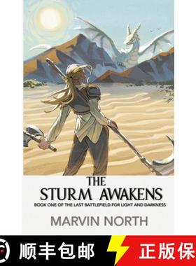 【3-4周达】The Sturm Awakens [9798218642822]