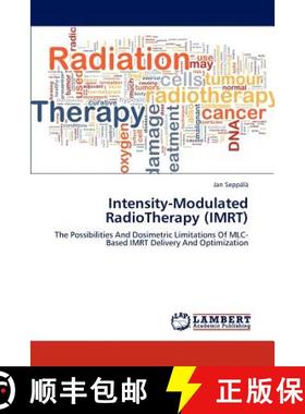 预订 Intensity-Modulated Radiotherapy (Imrt) [9783659207006]