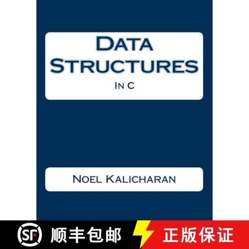 【3-4周达】Data Structures In C [9781438253275]