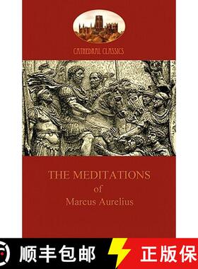 【3-4周达】The Meditations of Marcus Aurelius (Aziloth Books) [9781907523502]