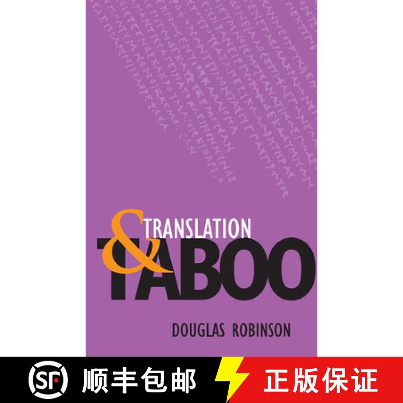 【3-4周达】Translation and Taboo [9780875805719]