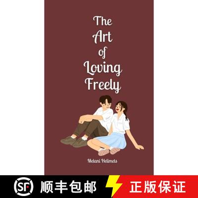 【3-4周达】The Art of Loving Freely [9789916874189]