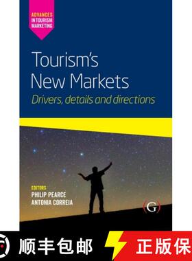 【3-4周达】Tourism's New Markets : Drivers, details and directions [9781911635635]