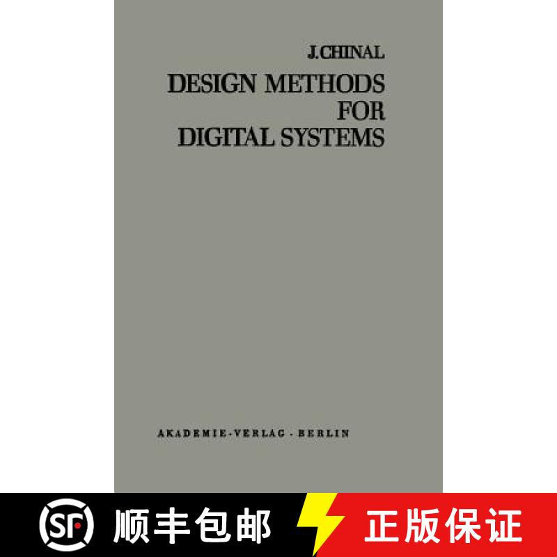 【3-4周达】Design Methods for Digital Systems [9783642861895]