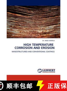 预订 High Temperature Corrosion and Erosion [9783845413921]