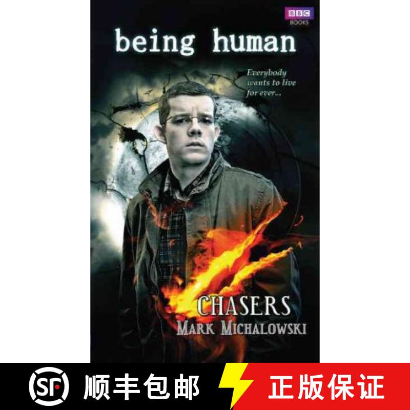 【3-4周达】Being Human: Chasers: Volume 2 [9781846078996]