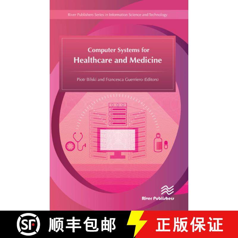 【3-4周达】Computer Systems for Healthcare and Medicine [9788770044387]
