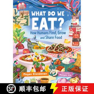 How What Share 9781459836761 and 4周达 Find Humans Eat? Food Grow