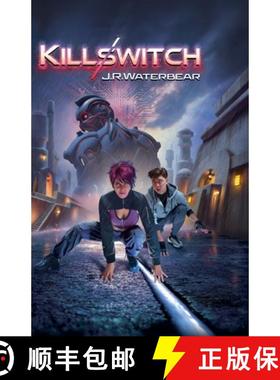 【3-4周达】Killswitch [9781964094014]