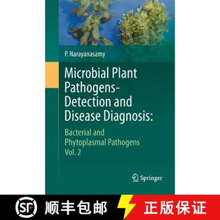 Microbial 9789400790025 Pa... Disease 4周达 Diagnosis Pathogens Plant Phytoplasmal Detection Bacterial and