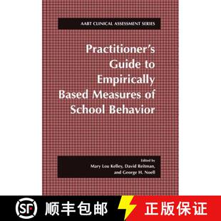 Practitioner 9781475781984 Behavior Based 4周达 Measures Guide School Empirically