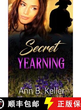 【3-4周达】Secret Yearning [9781387137671]