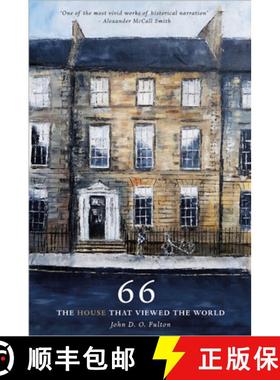 【3-4周达】66 the House That Viewed the World [9781910895412]