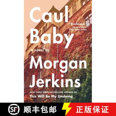 【3-4周达】Caul Baby: A Novel [9780062873187]