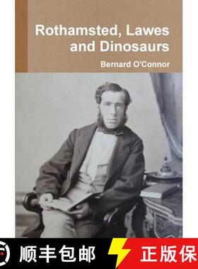 【3-4周达】Rothamsted, Lawes and Dinosaurs [9781471697852]