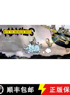 【3-4周达】The Maakies with the Wrinkled Knees [9781560978930]