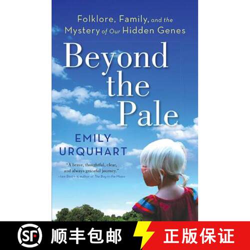【3-4周达】Beyond The Pale: Folklore, Family, and the Mystery of Our Hidden Genes [9781443423571]