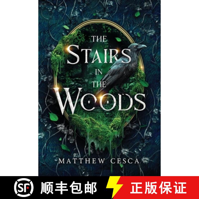 【3-4周达】The Stairs in the Woods [9798985404913]