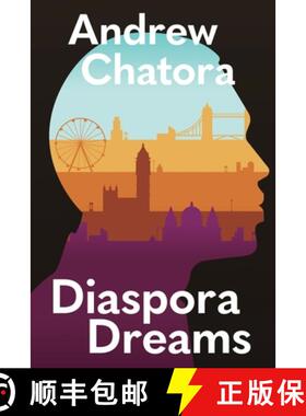 【3-4周达】Diaspora Dreams [9781637460290]