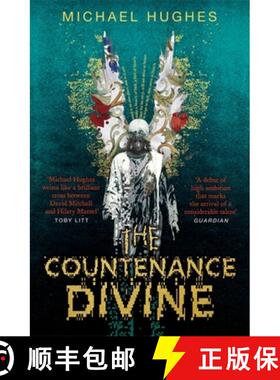 【3-4周达】The Countenance Divine [9781473636514]