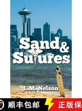 预订 Sand & Sutures [9780998513515]