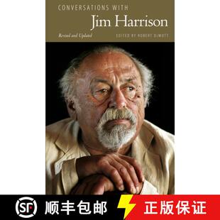 预订 Conversations with Jim Harrison, Revised and Updated [9781496819642]