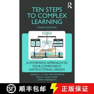 Component 4周达 Steps Learning Four Instructional Approach Ten Systematic 9781032333113 Design Complex