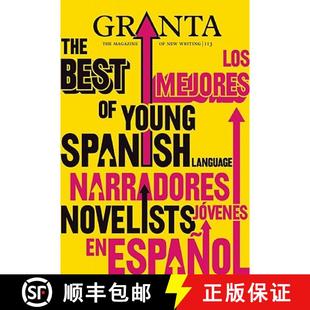 113 Granta the 9781905881239 Novelists The 4周达 Spanish Young Best S... Language