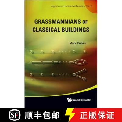 【3-4周达】Grassmannians of Classical Buildings(v2) [9789814317566]