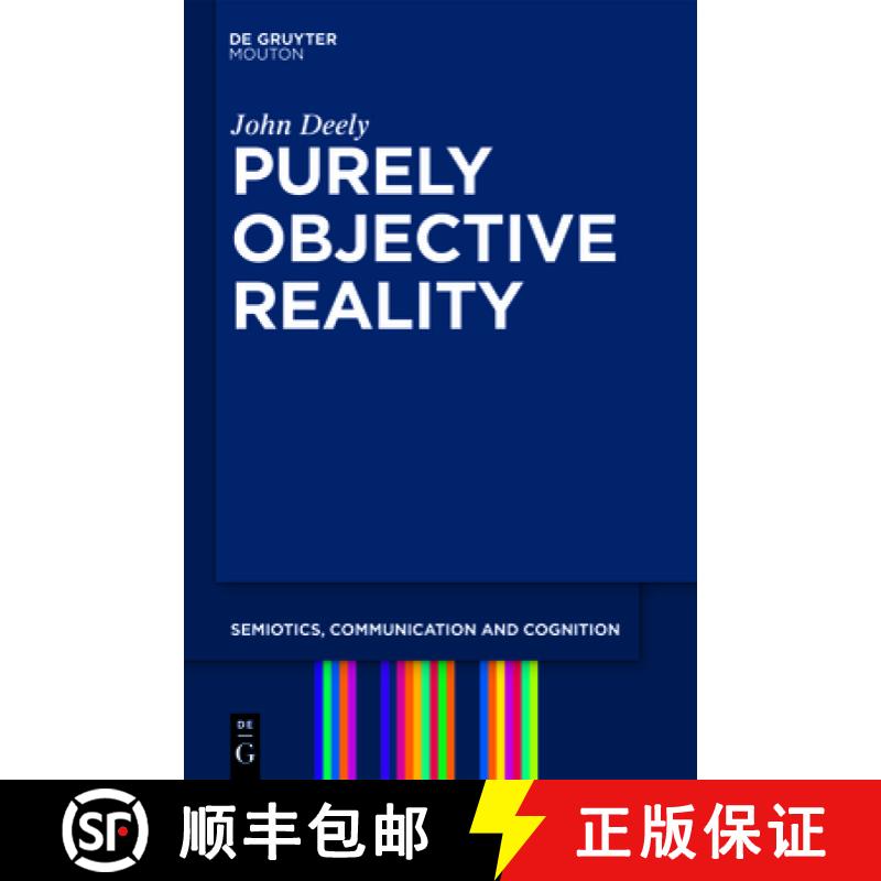 【3-4周达】Purely Objective Reality [9781934078082]