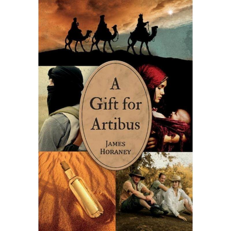 预订 a gift for artibus, volume 1 [9781543960549]