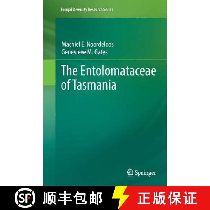 【3-4周达】The Entolomataceae of Tasmania [9789400799042]