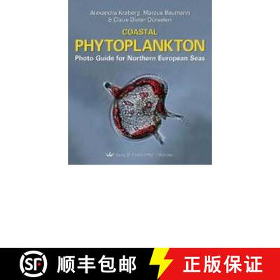 【3-4周达】Coastal Phytoplankton: Photo Guide for Northern European Seas [9783899371130]