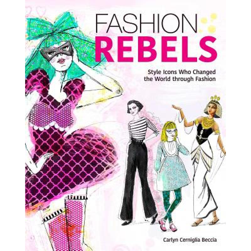 预订 Fashion Rebels: Style Icons Who Chan... [9781582704876]属于什么档次？