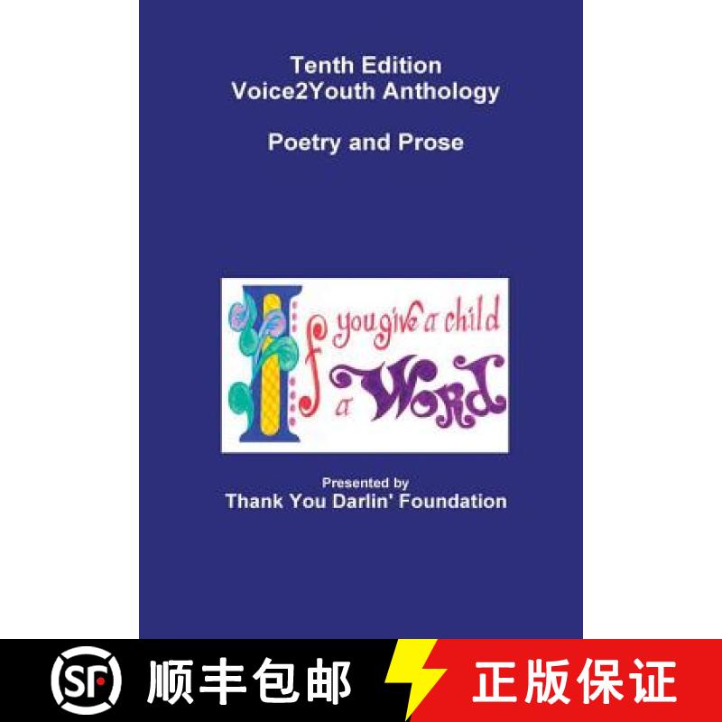 【2-3周达】If You Give a Child a Word [9781329052567]