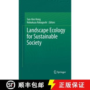 Landscape 9783030089658 Society Sustainable Ecology 4周达 for