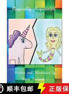 【3-4周达】Magically Acquainted [9781949701036]