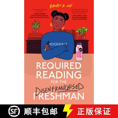 【4周达】Required Reading for the Disenfranchised Freshman [9780593309186]