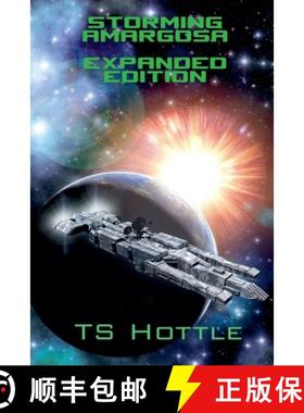 【3-4周达】Storming Amargosa - Expanded Edition [9798230640219]